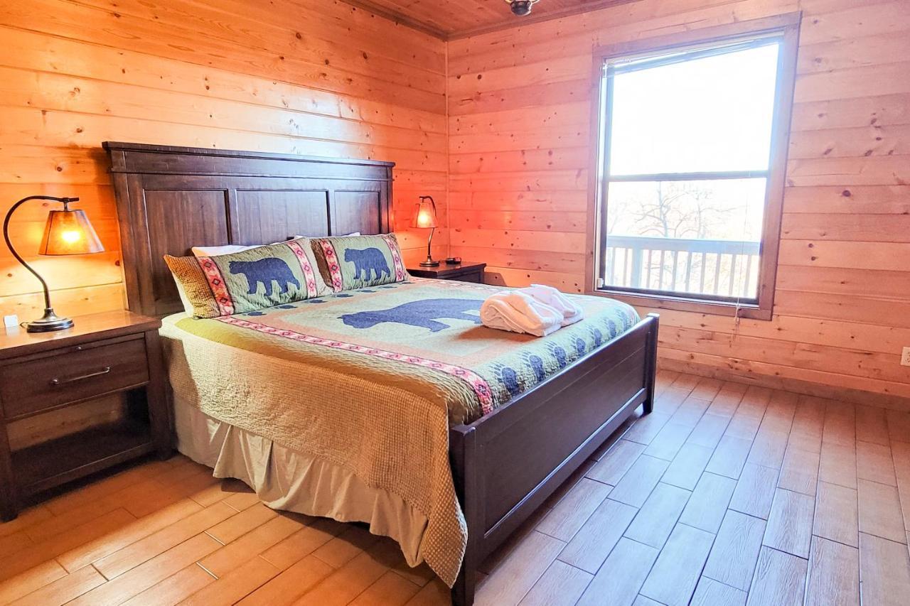 Treetop Tranquilty Sevierville Exterior foto