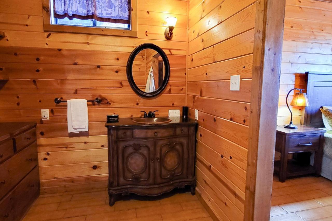 Treetop Tranquilty Sevierville Exterior foto