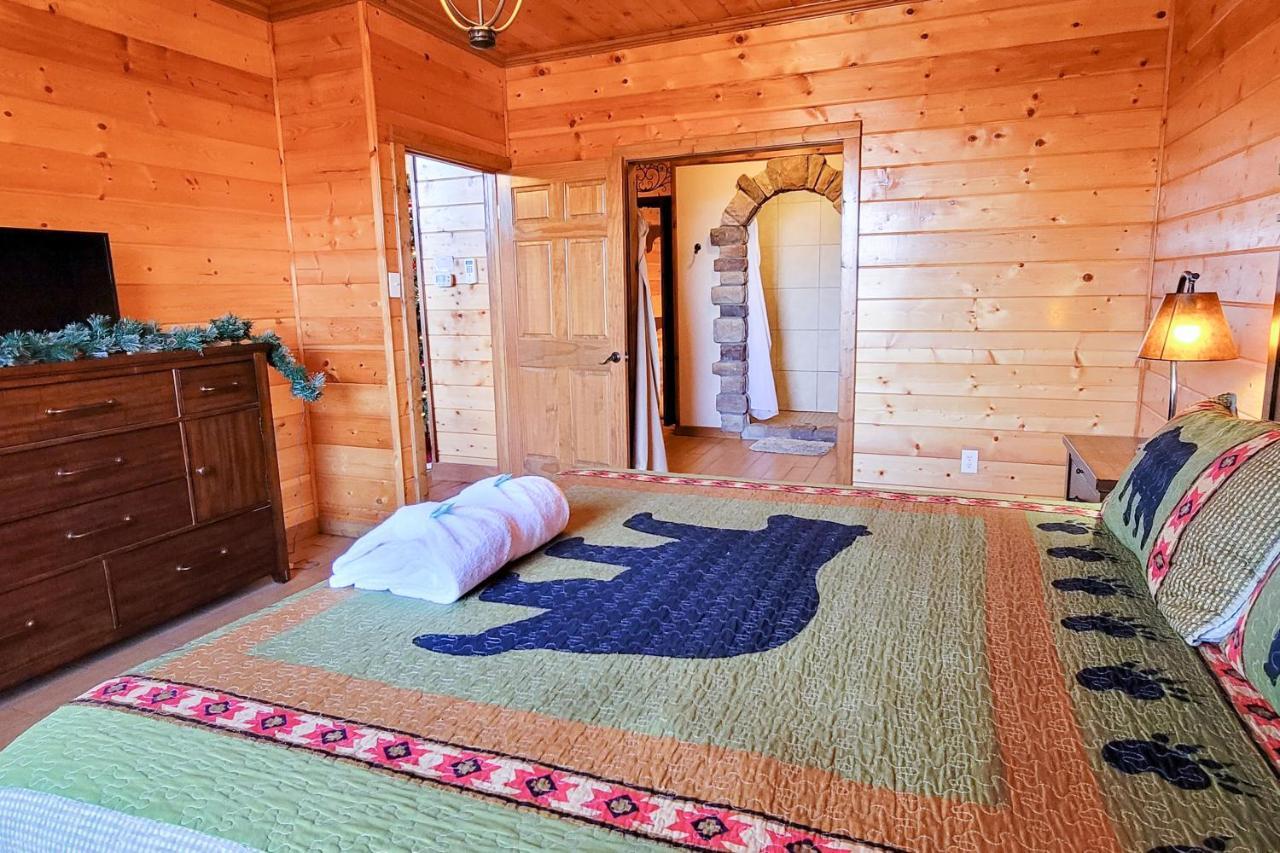 Treetop Tranquilty Sevierville Exterior foto