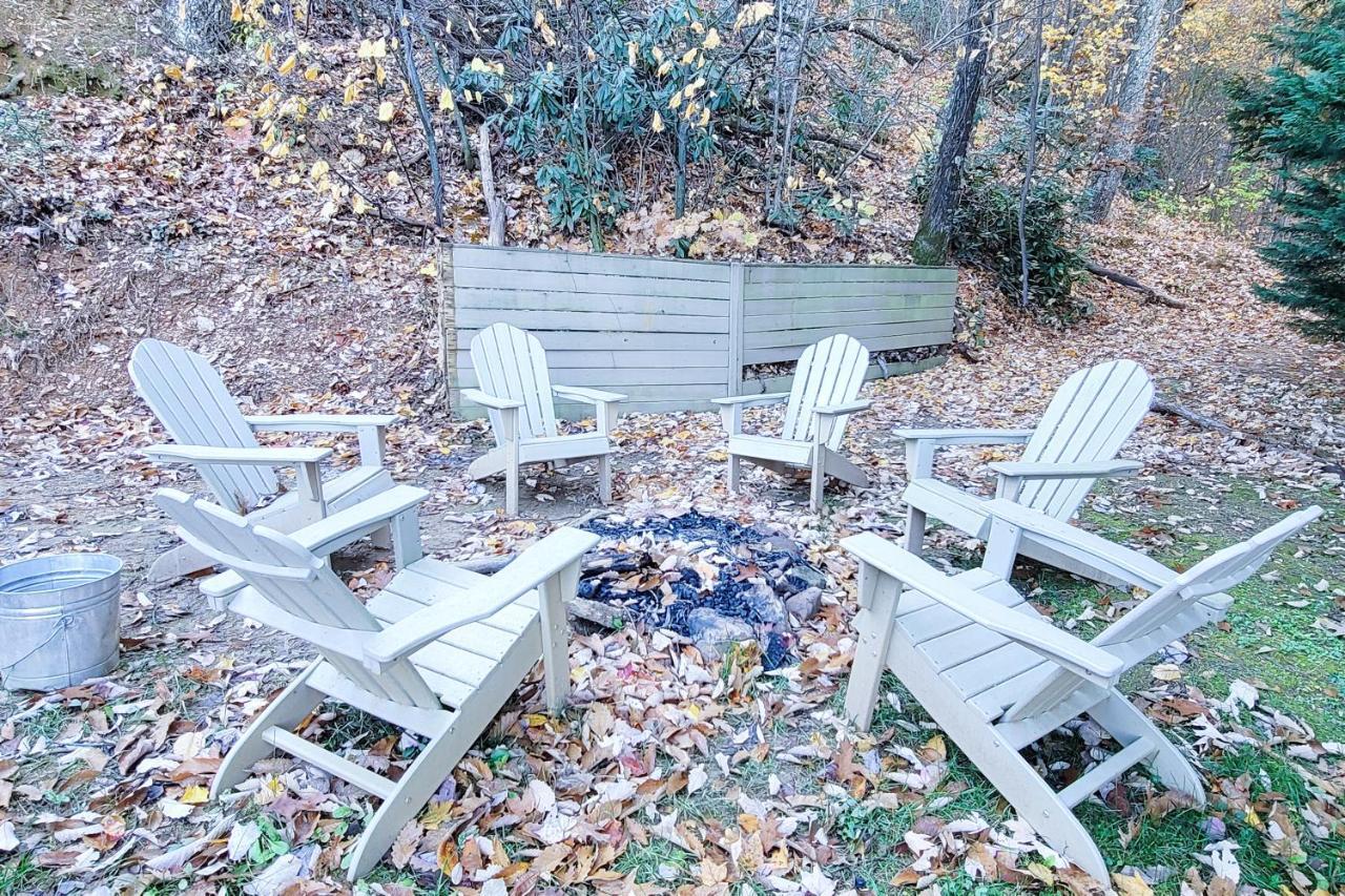 Treetop Tranquilty Sevierville Exterior foto